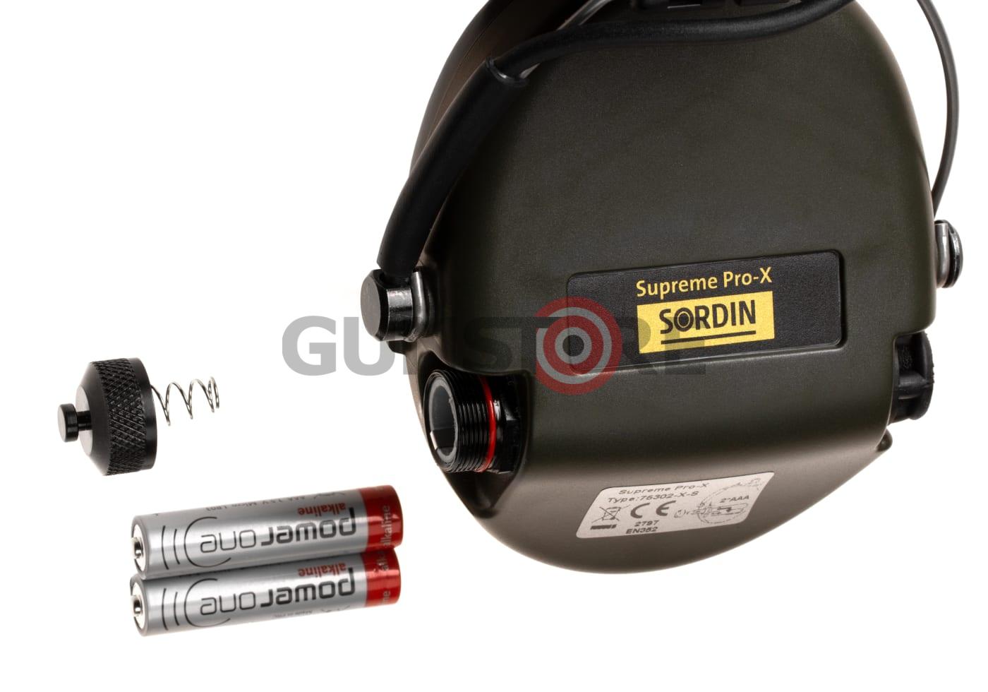 Fotografia: Supreme Pro-X