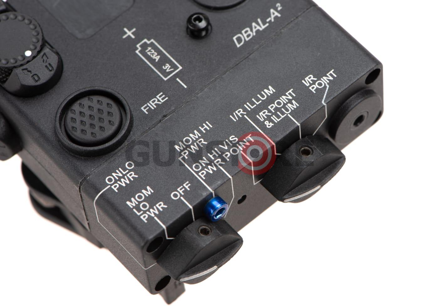 Fotografia: DBAL-A2 Illuminator without Laser