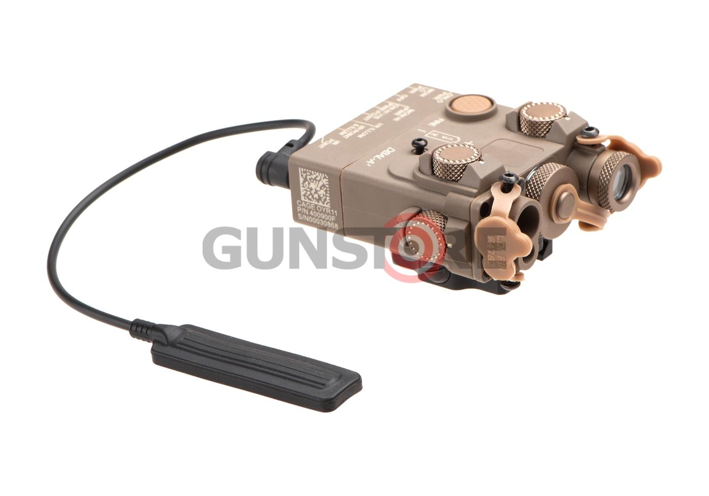 DBAL-A2 Illuminator without Laser