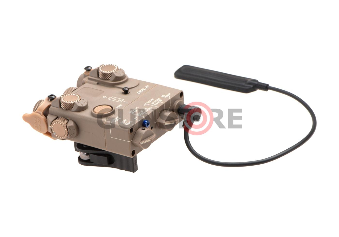 Fotografia: DBAL-A2 Illuminator without Laser