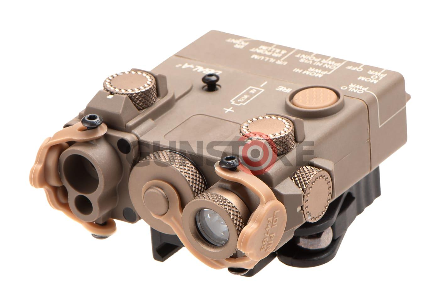 Fotografia: DBAL-A2 Illuminator without Laser