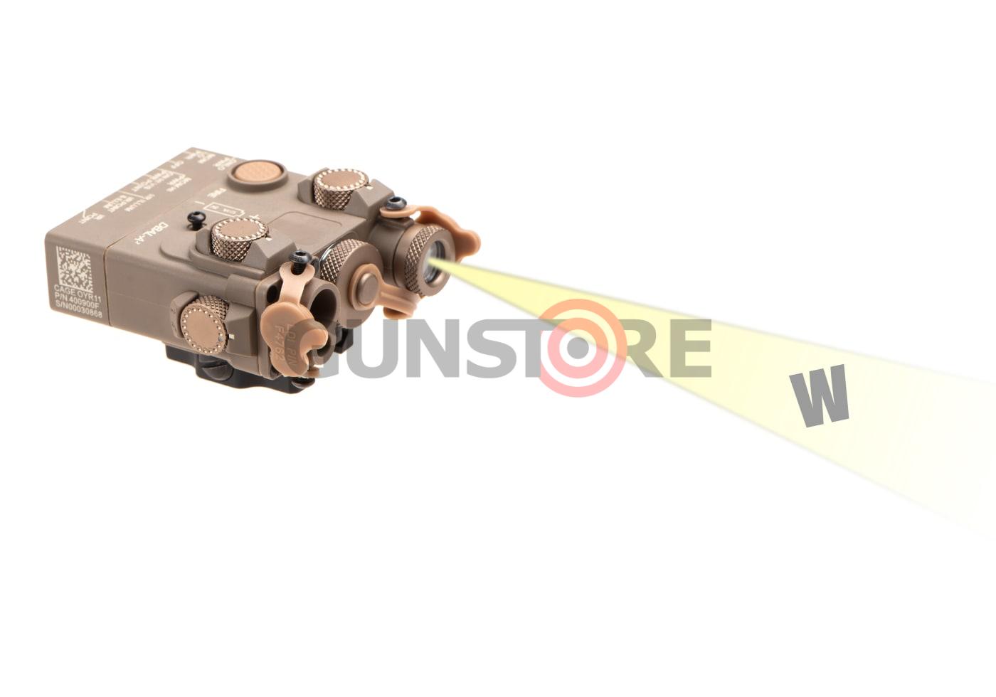 Fotografia: DBAL-A2 Illuminator without Laser