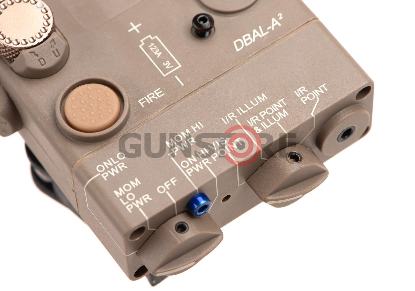 Fotografia: DBAL-A2 Illuminator without Laser