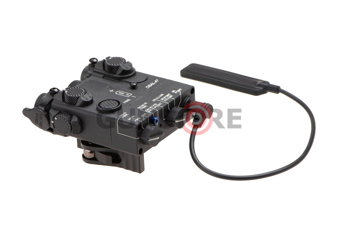 Fotografia: DBAL-A2 Illuminator / Laser Module Blue