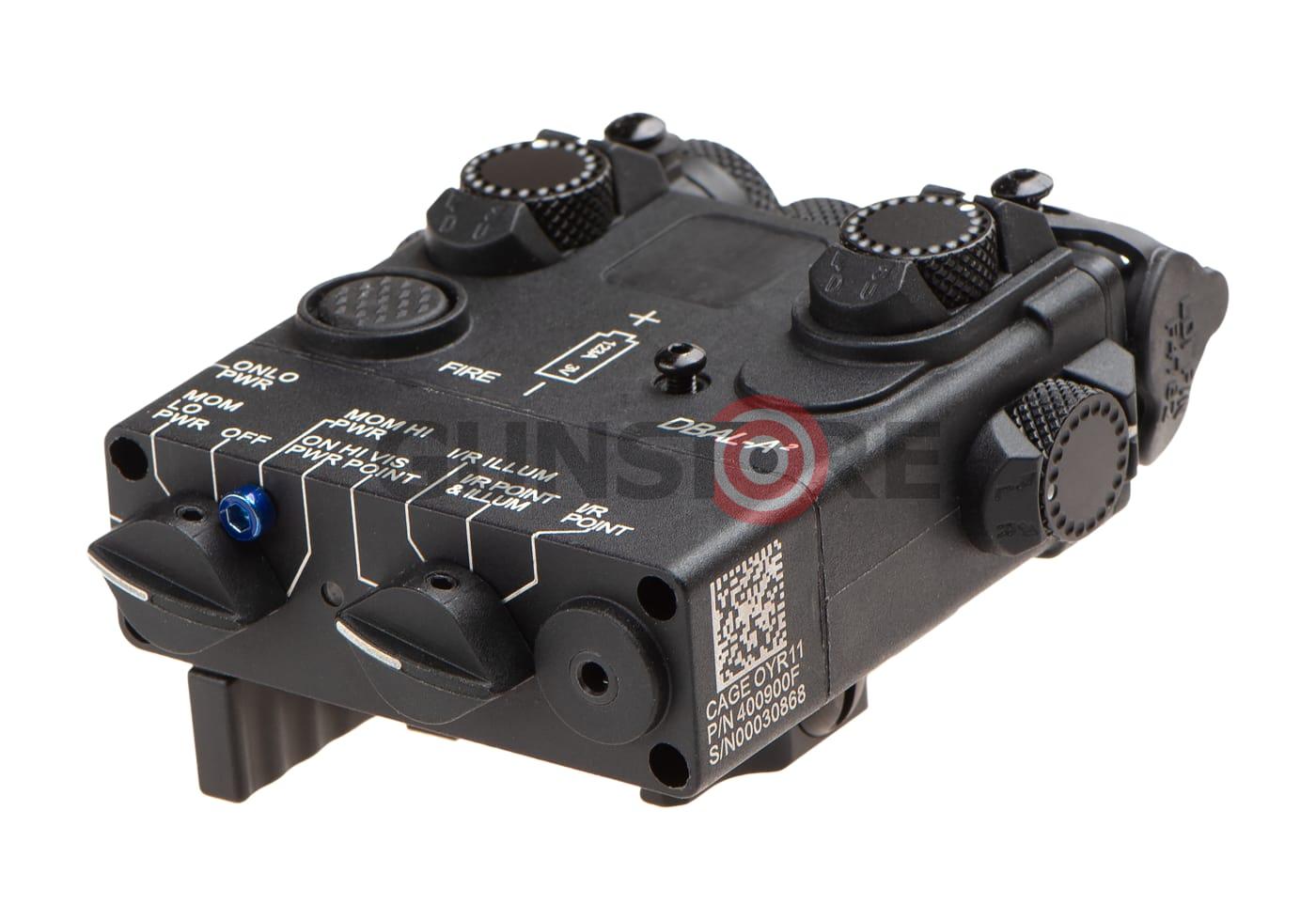 Fotografia: DBAL-A2 Illuminator / Laser Module Blue