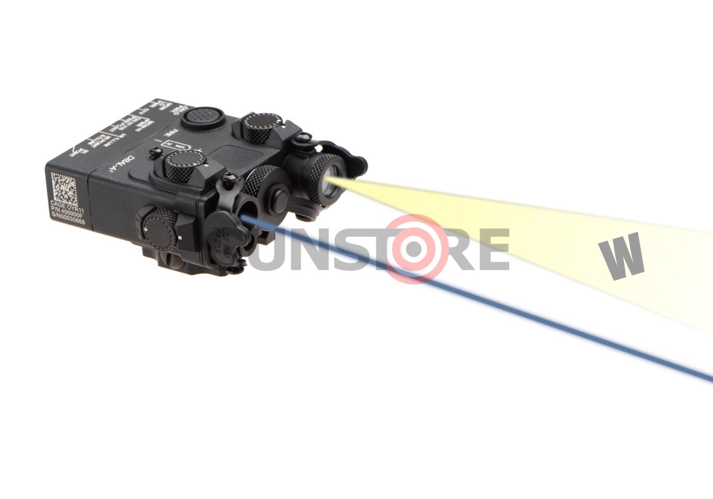 Fotografia: DBAL-A2 Illuminator / Laser Module Blue