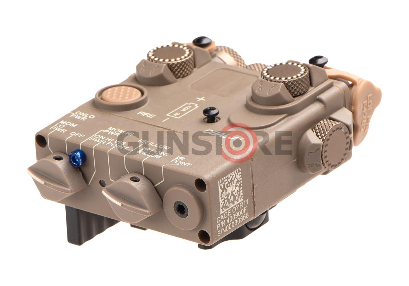 Fotografia: DBAL-A2 Illuminator / Laser Module Blue