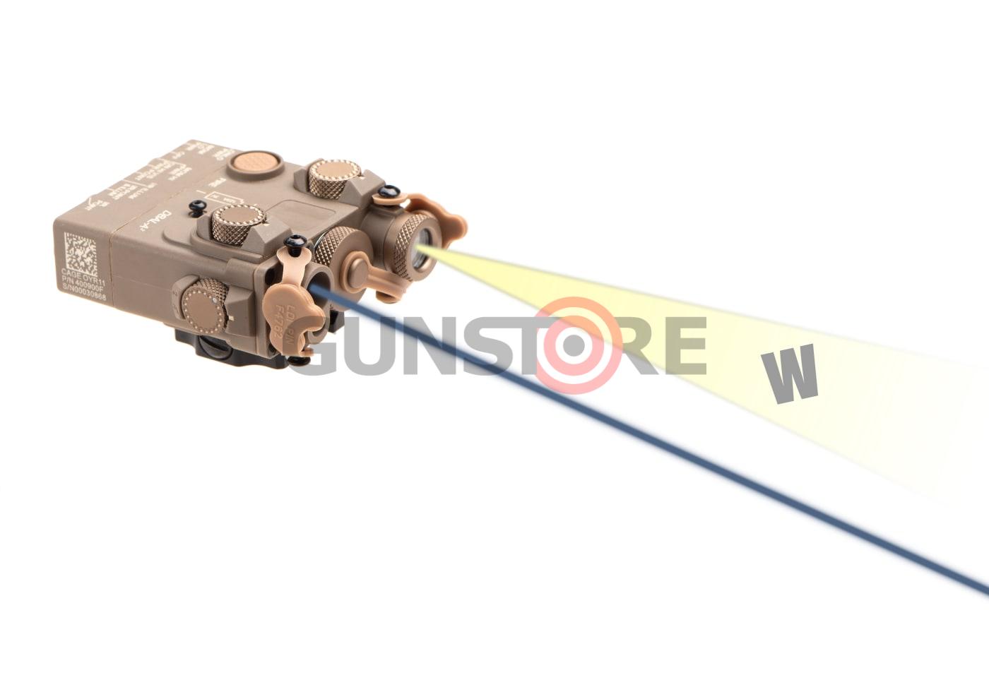 Fotografia: DBAL-A2 Illuminator / Laser Module Blue