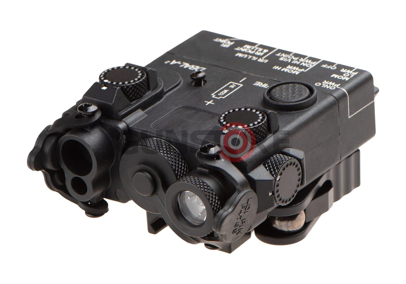 Fotografia: DBAL-A2 Illuminator / Laser Module Green