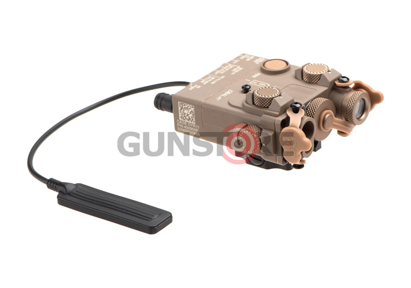 DBAL-A2 Illuminator / Laser Module Green