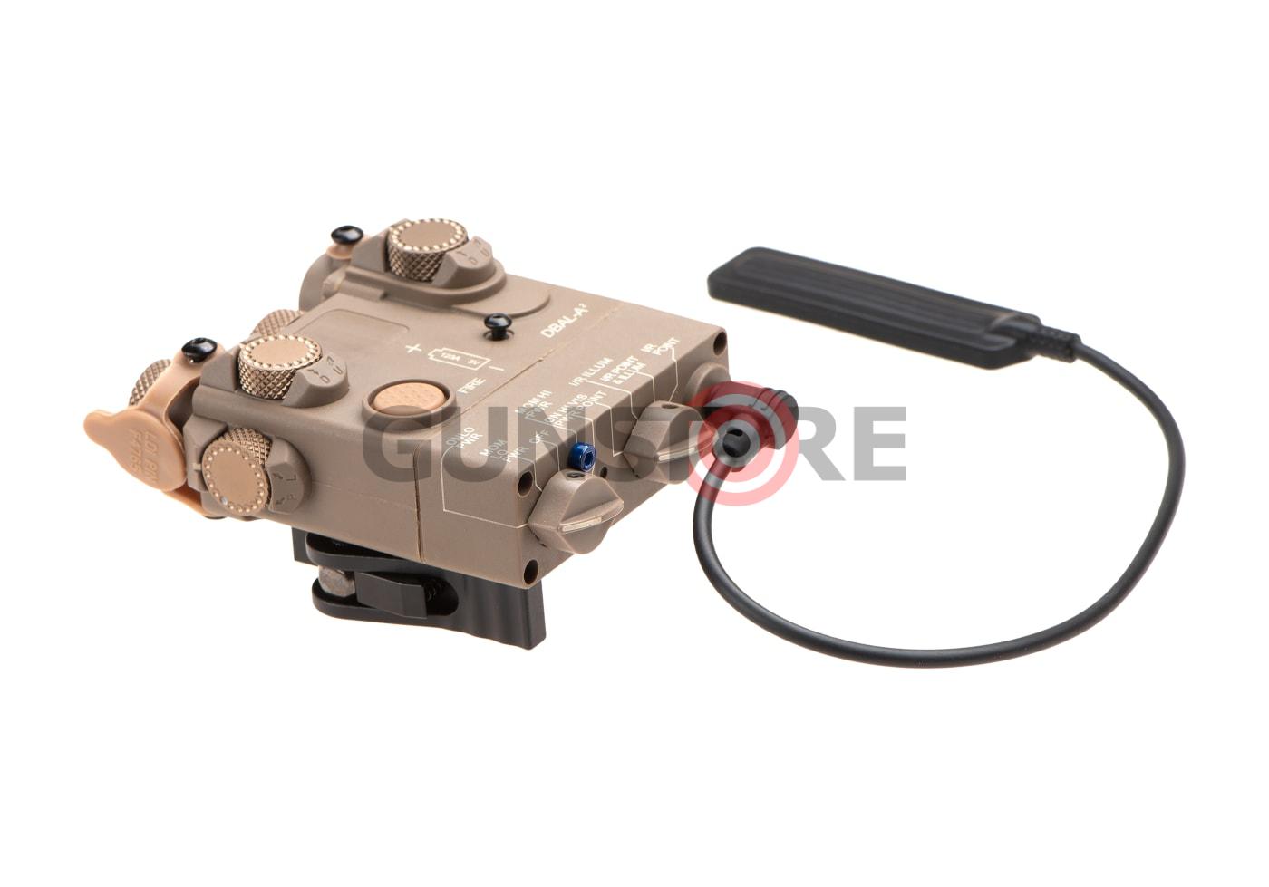 Fotografia: DBAL-A2 Illuminator / Laser Module Green