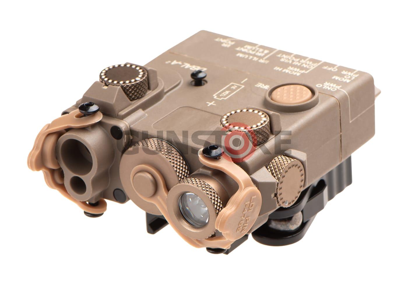 Fotografia: DBAL-A2 Illuminator / Laser Module Green