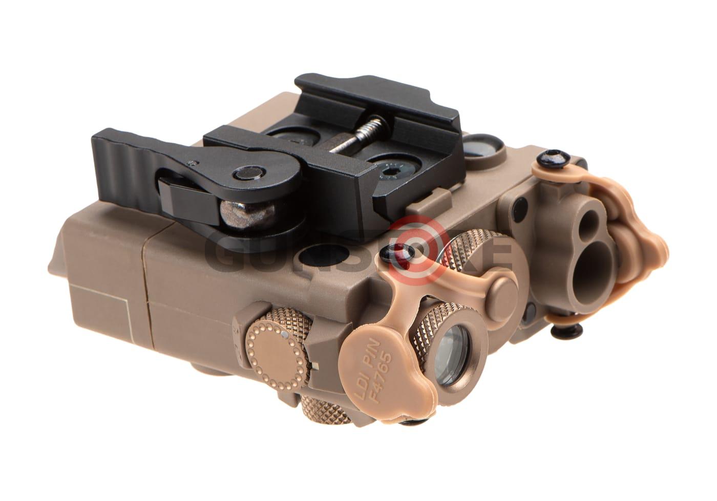 Fotografia: DBAL-A2 Illuminator / Laser Module Green