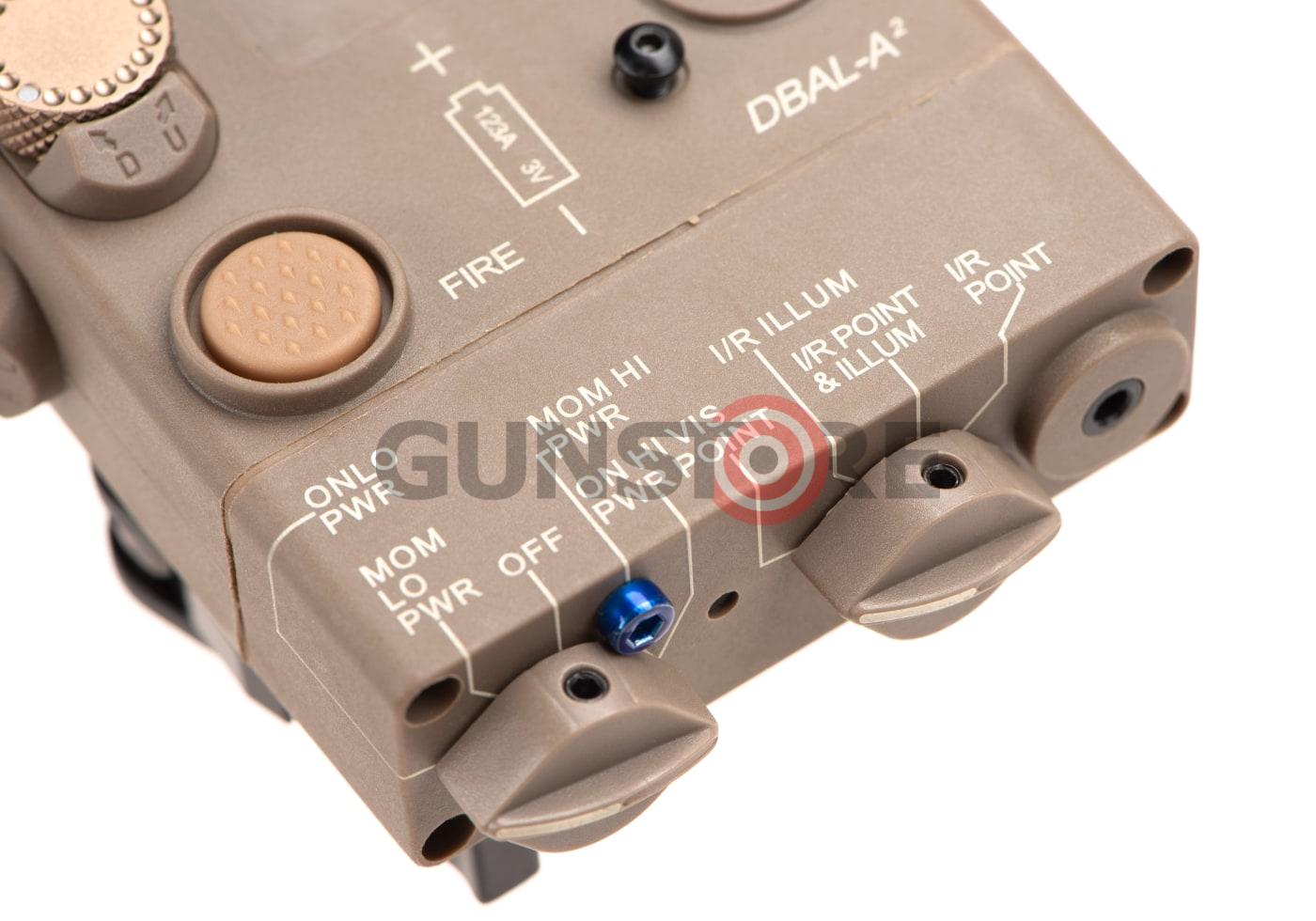 Fotografia: DBAL-A2 Illuminator / Laser Module Green