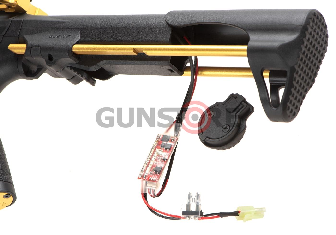 Fotografia: ARP 9 Stealth 0.5J