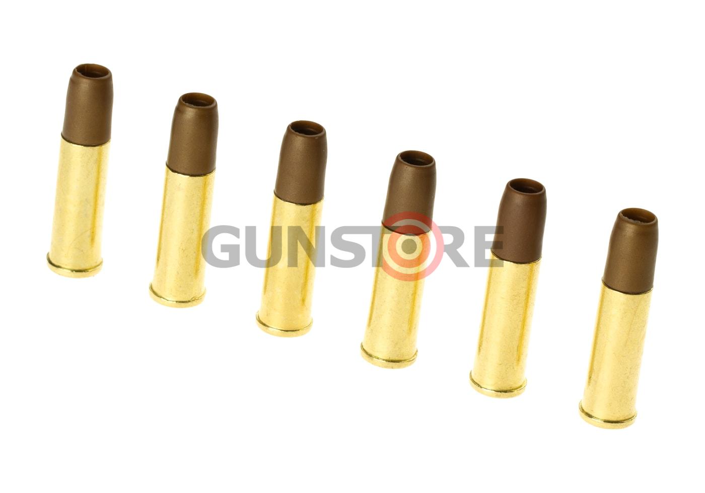 Shells for Rhino Co2 Revolver