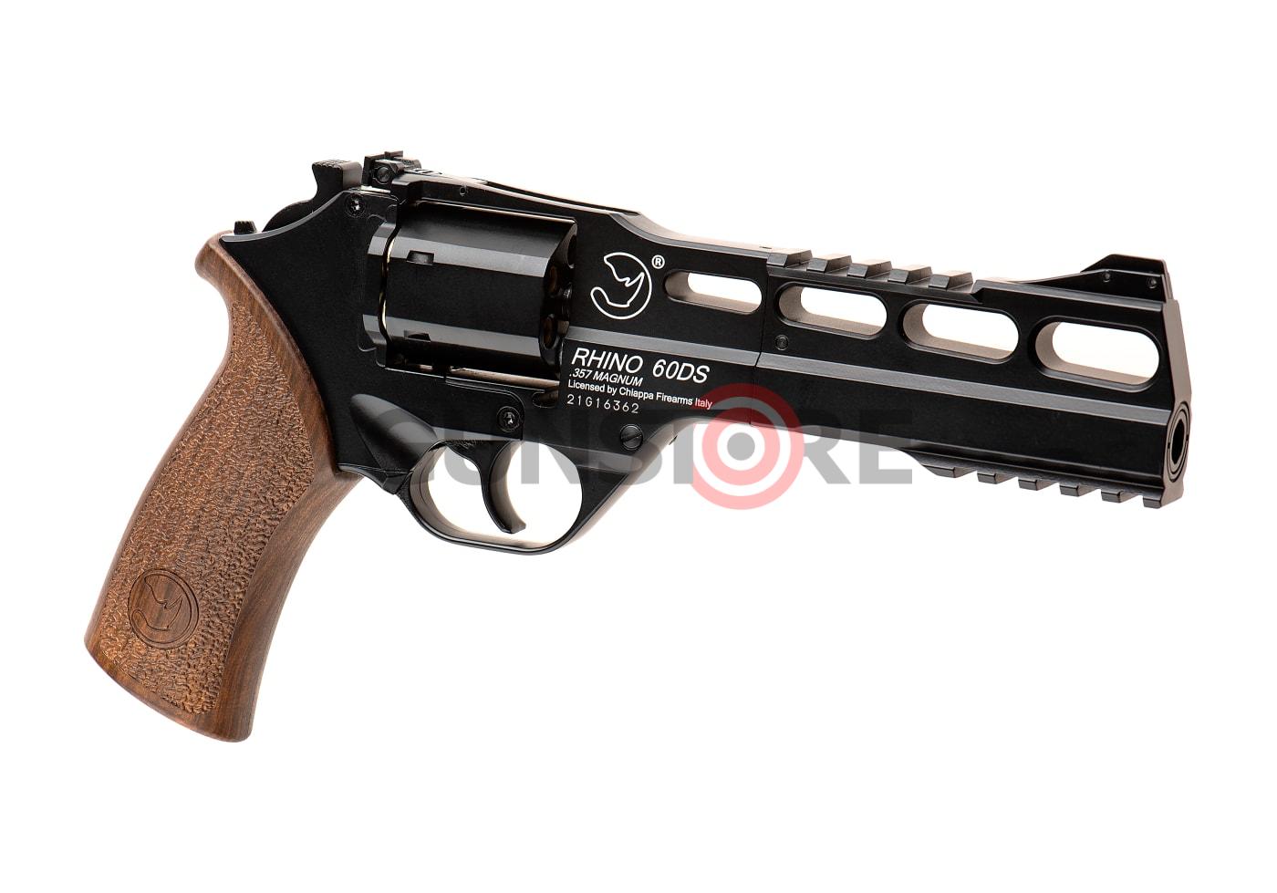 Rhino 60DS Co2 Revolver