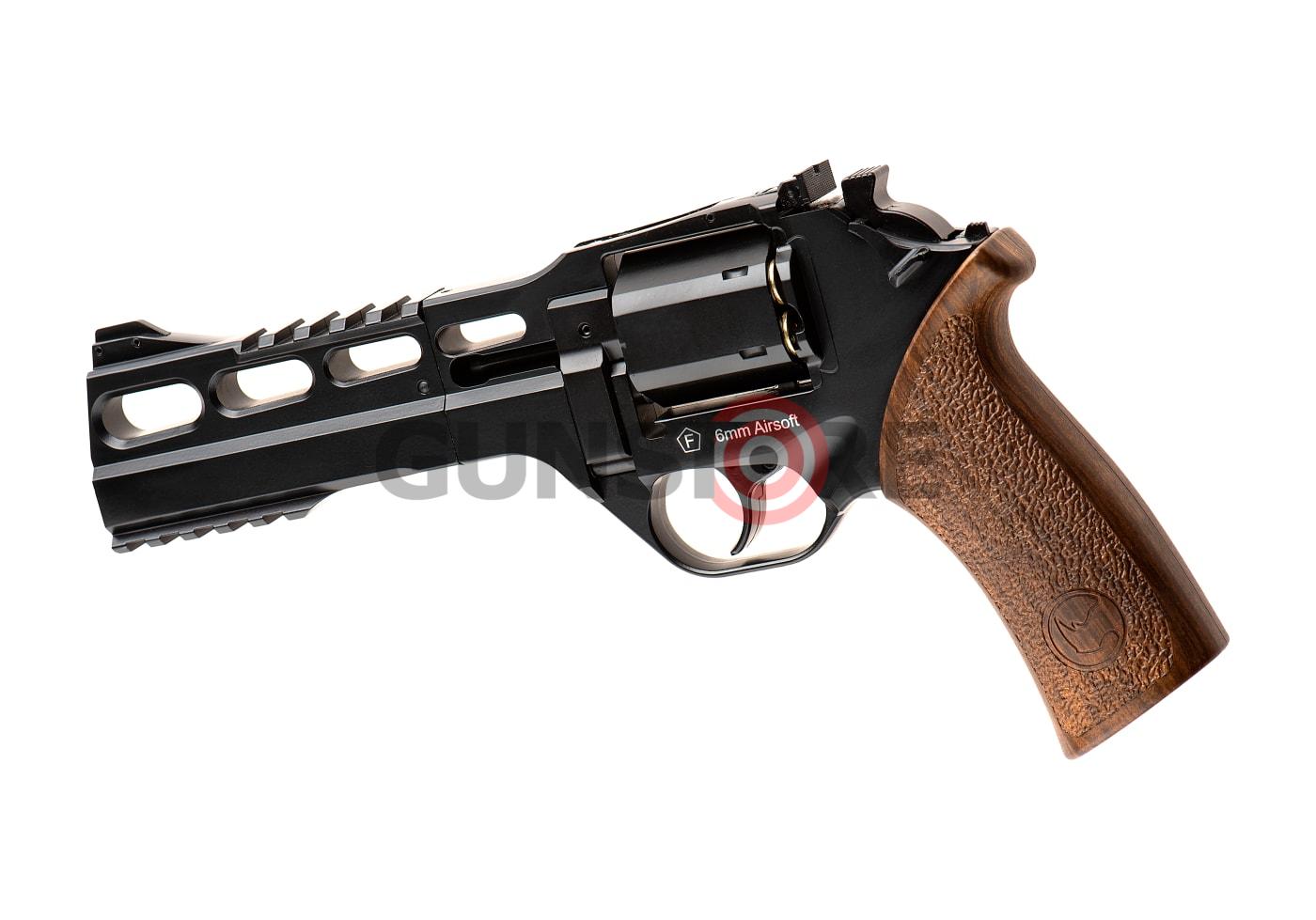 Fotografia: Rhino 60DS Co2 Revolver