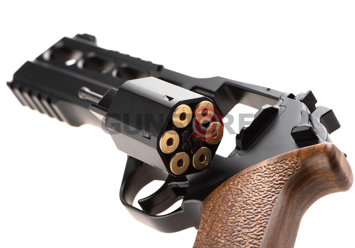 Fotografia: Rhino 60DS Co2 Revolver