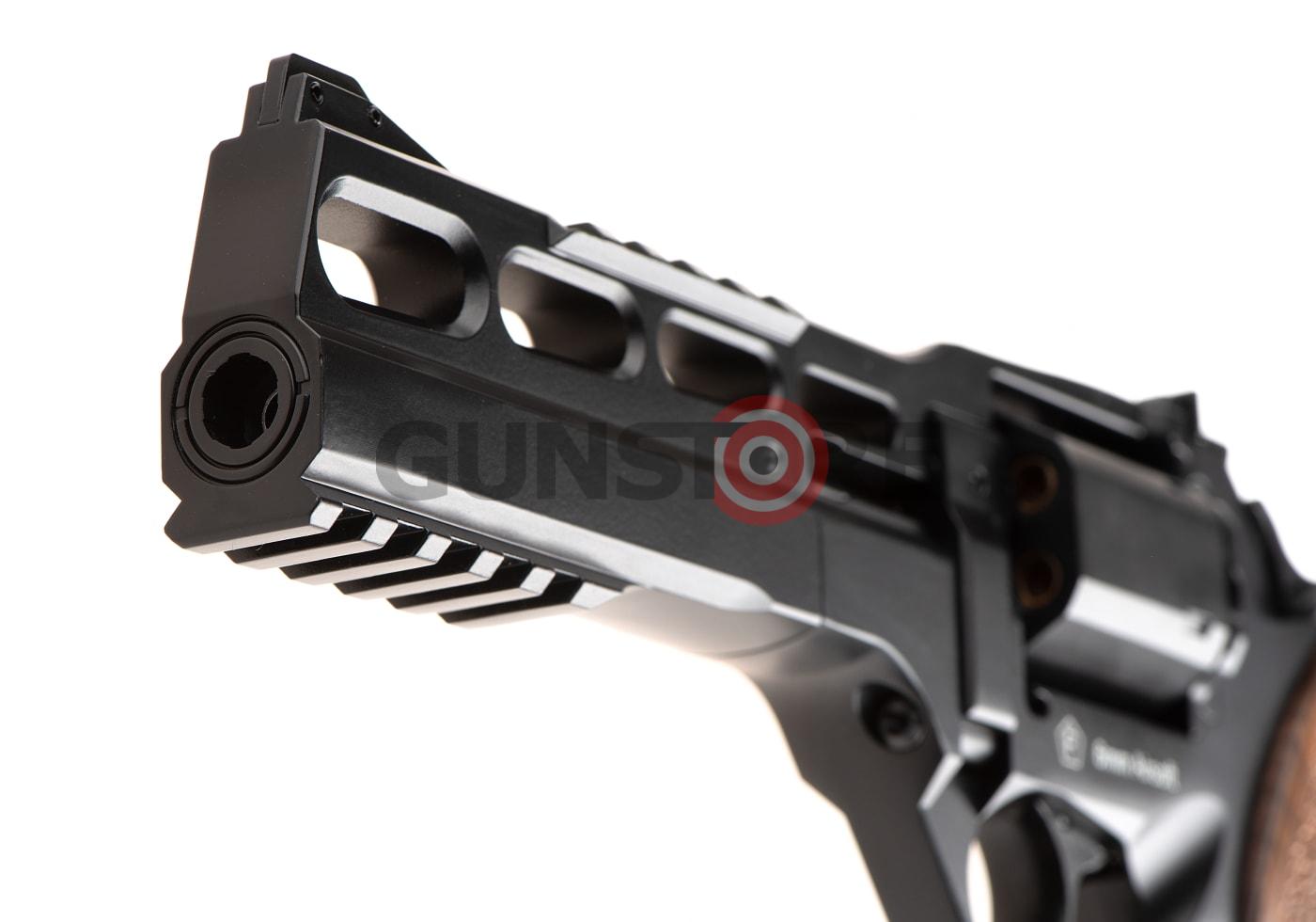 Fotografia: Rhino 60DS Co2 Revolver