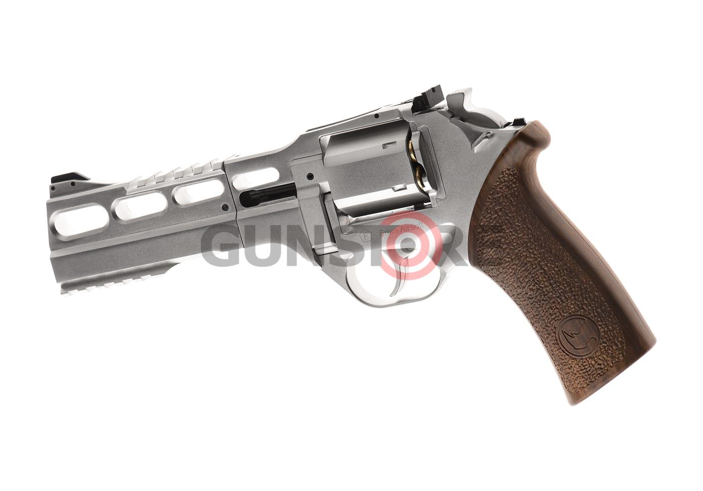 Fotografia: Rhino 60DS Co2 Revolver