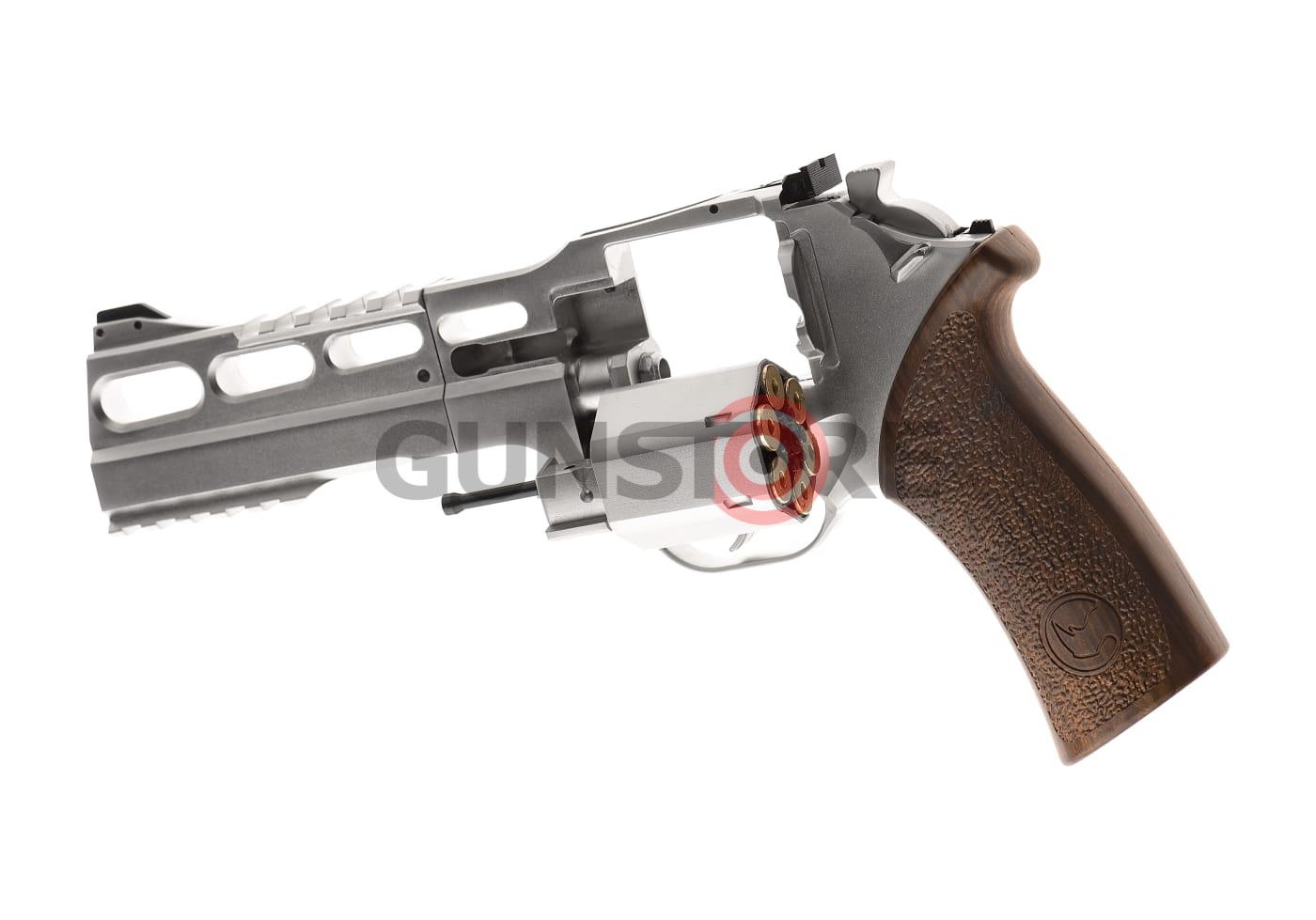 Fotografia: Rhino 60DS Co2 Revolver