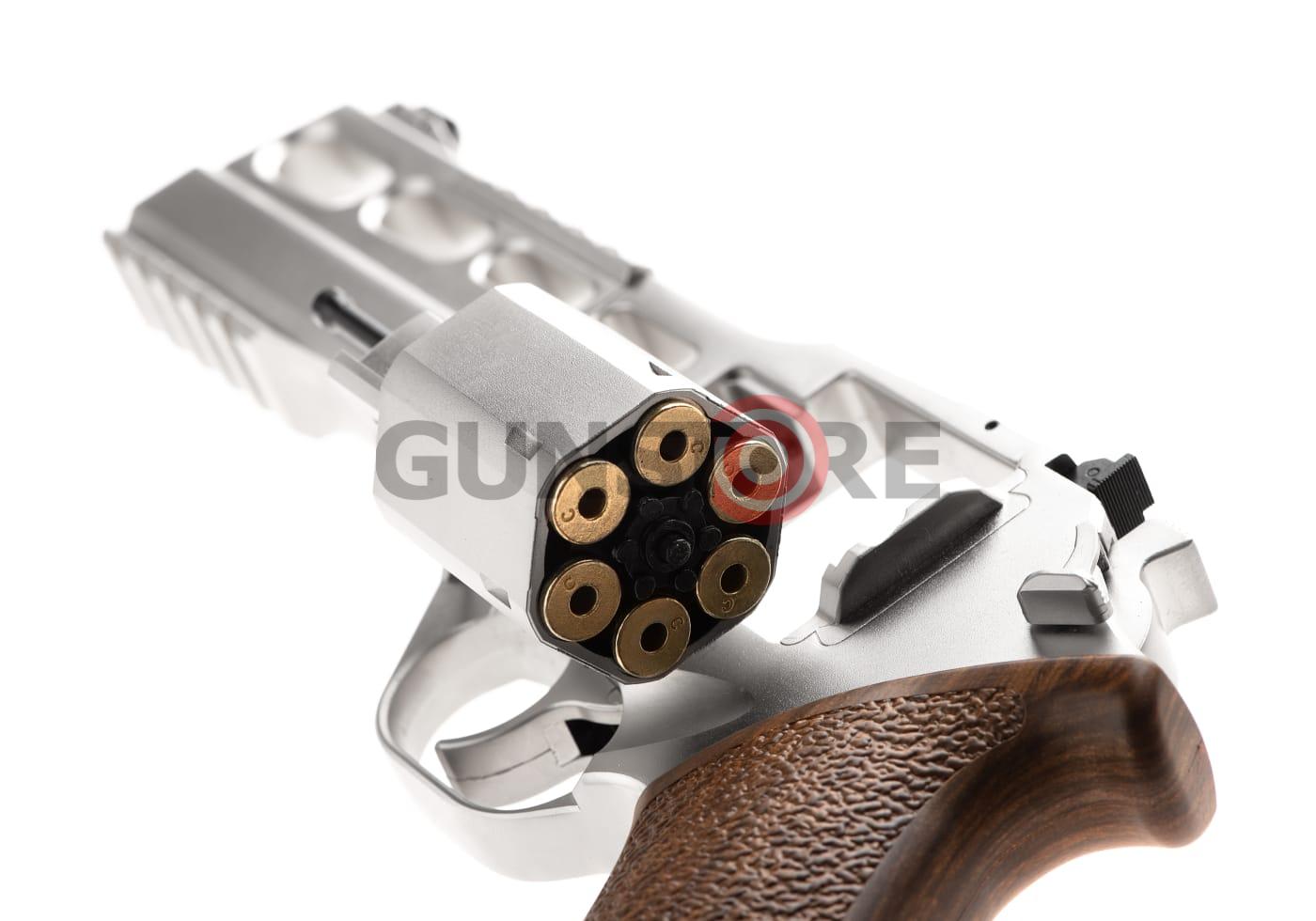 Fotografia: Rhino 60DS Co2 Revolver