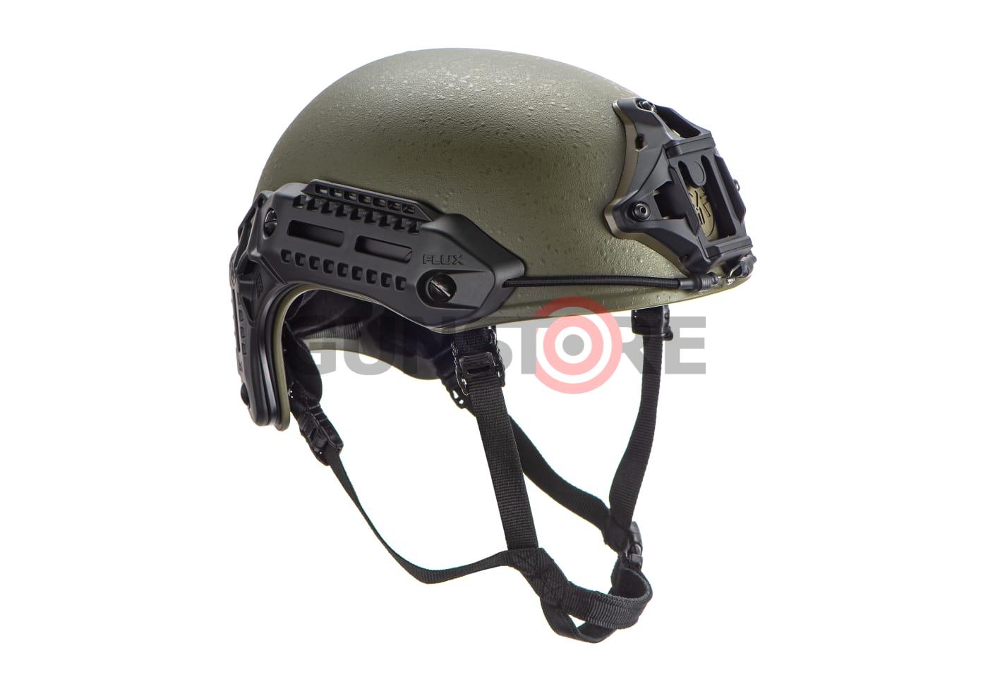 PTS MTEK Flux Helmet OD