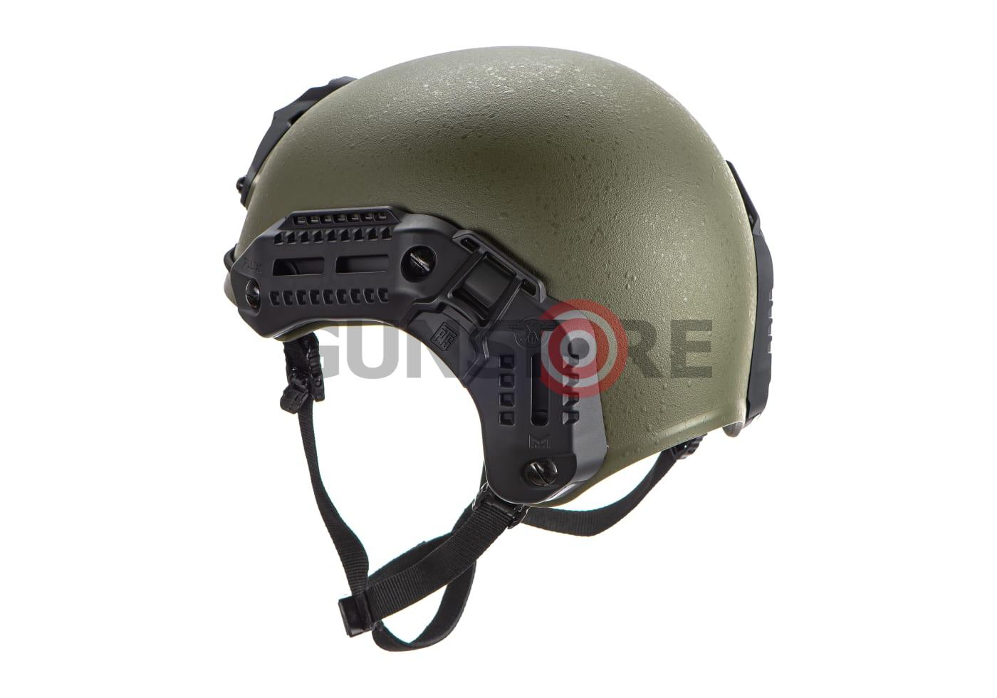 Fotografia: PTS MTEK Flux Helmet