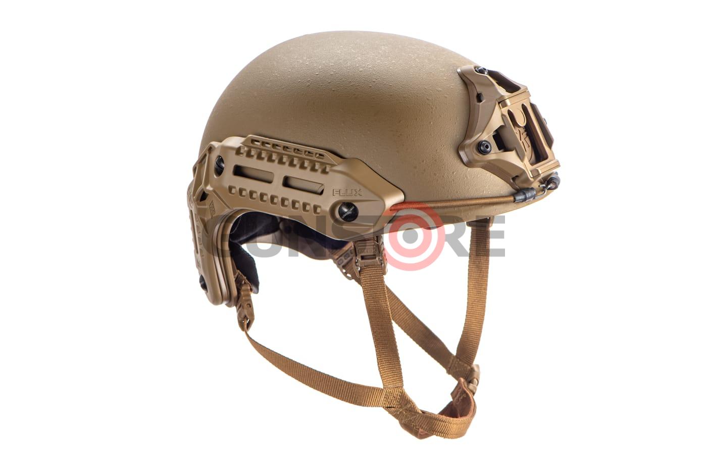 PTS MTEK Flux Helmet