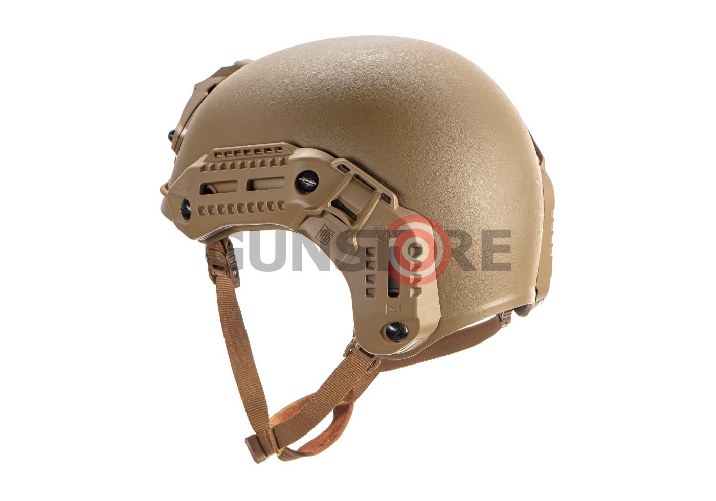 Fotografia: PTS MTEK Flux Helmet