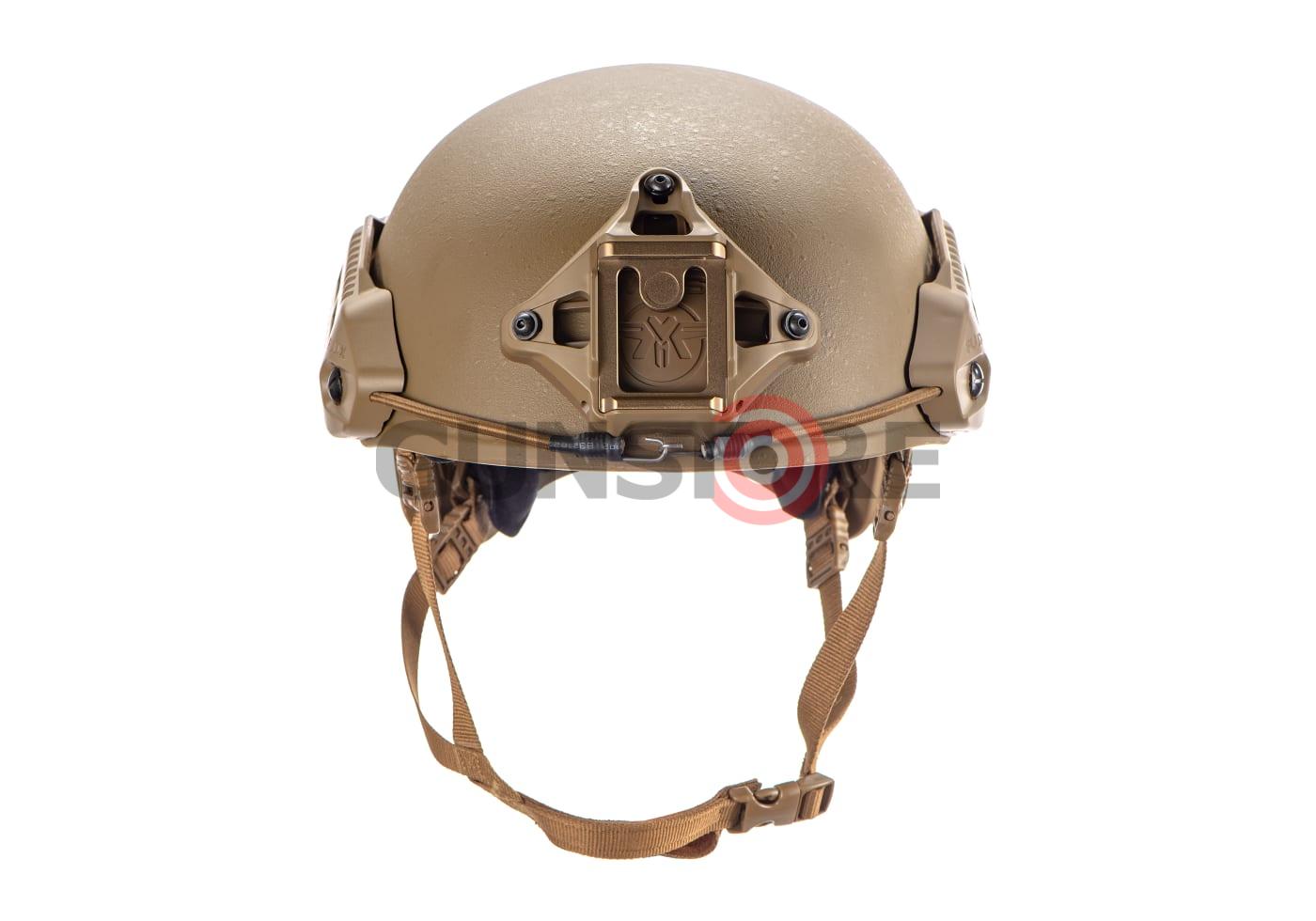 Fotografia: PTS MTEK Flux Helmet
