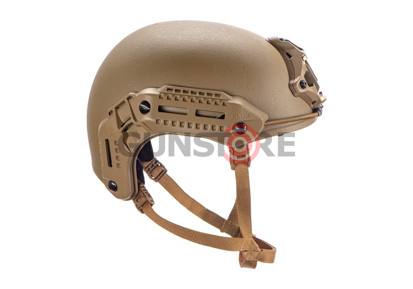 Fotografia: PTS MTEK Flux Helmet