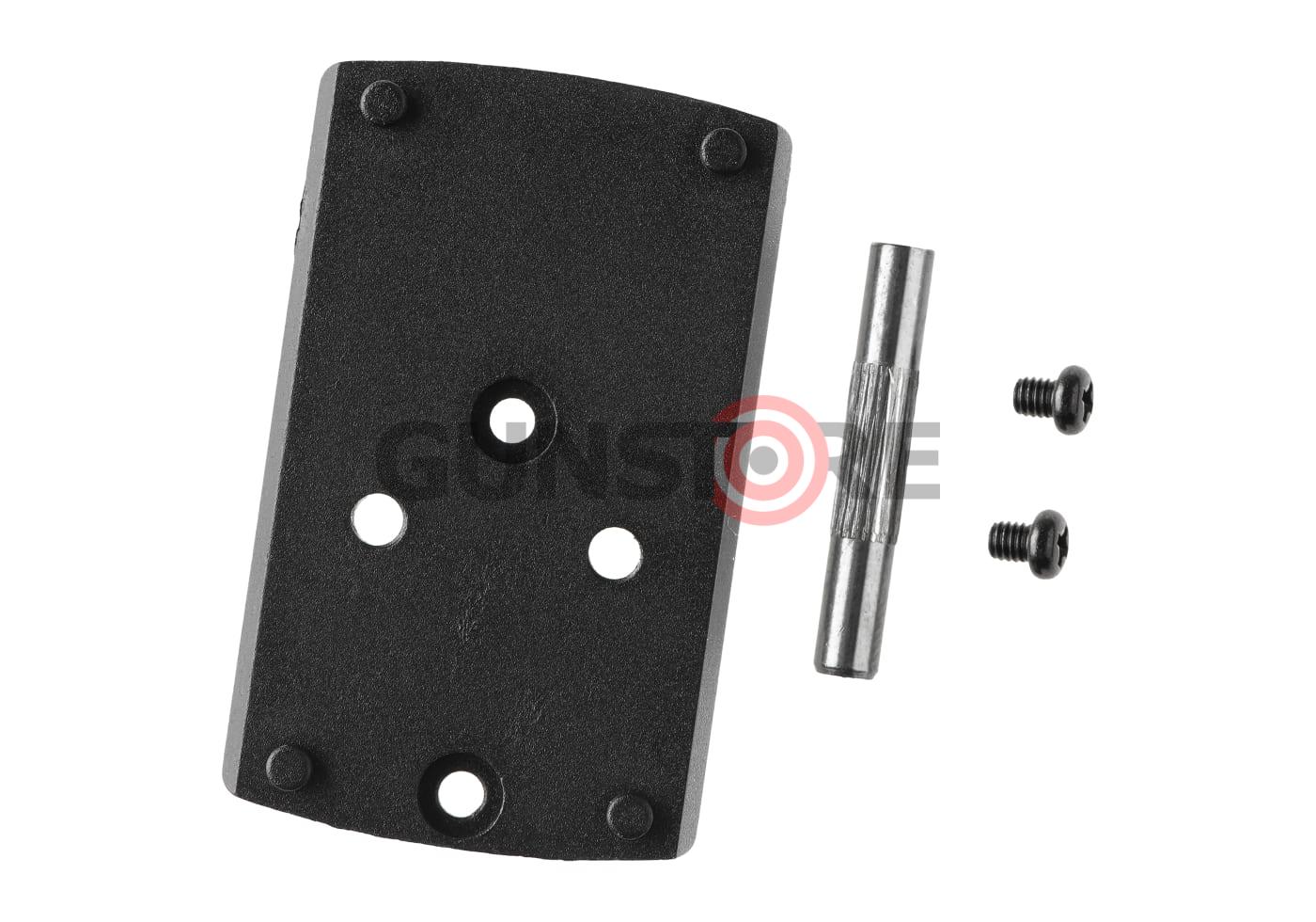 Fotografia: HX1031 Split Slide Full Auto Full Metal GBB