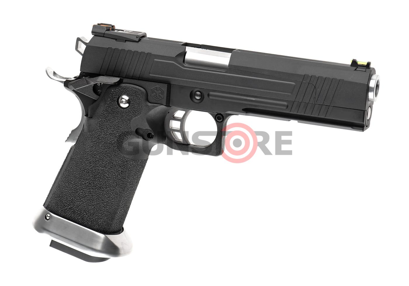 HX1032 Split Slide Full Auto Full Metal GBB