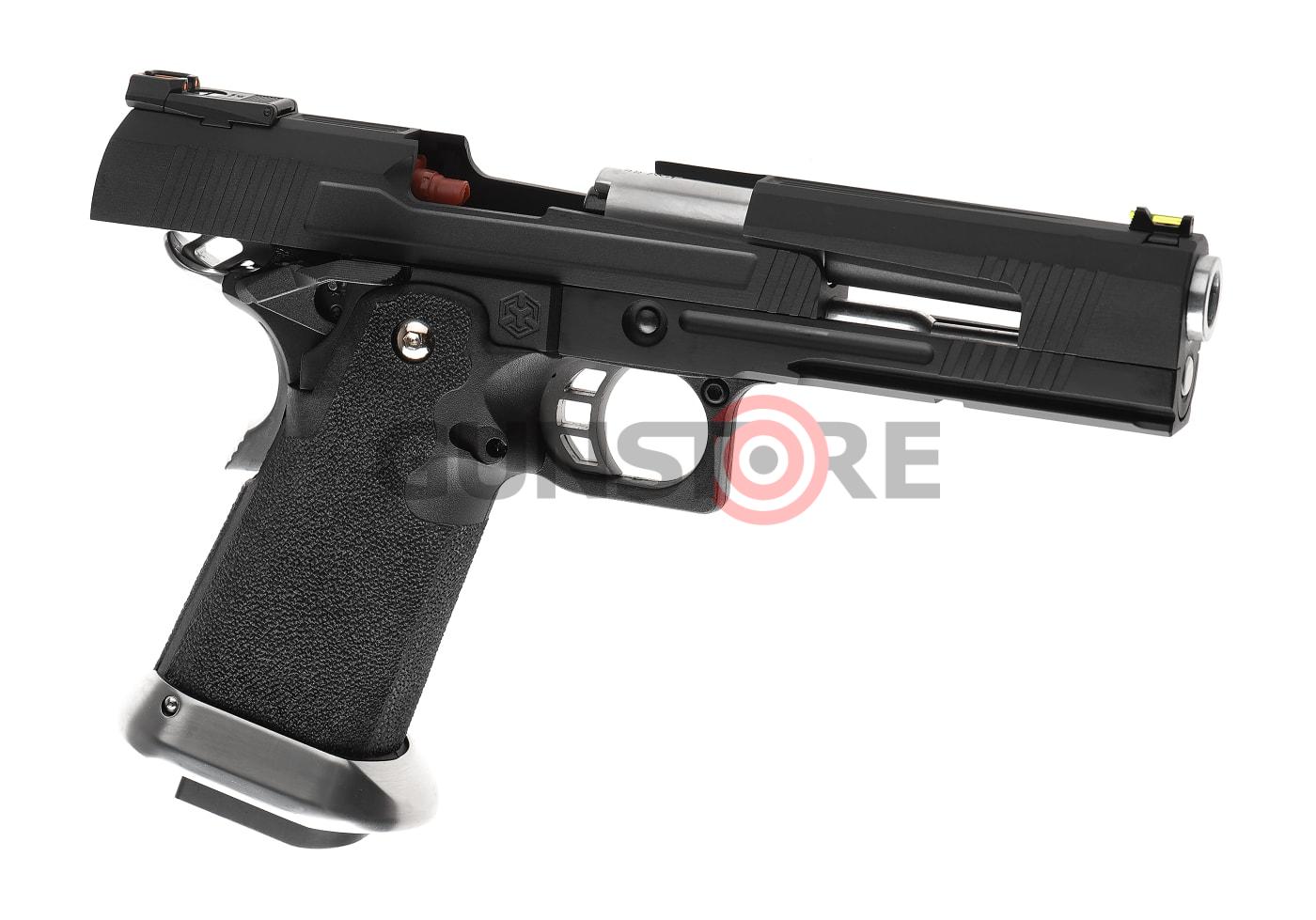 Fotografia: HX1032 Split Slide Full Auto Full Metal GBB