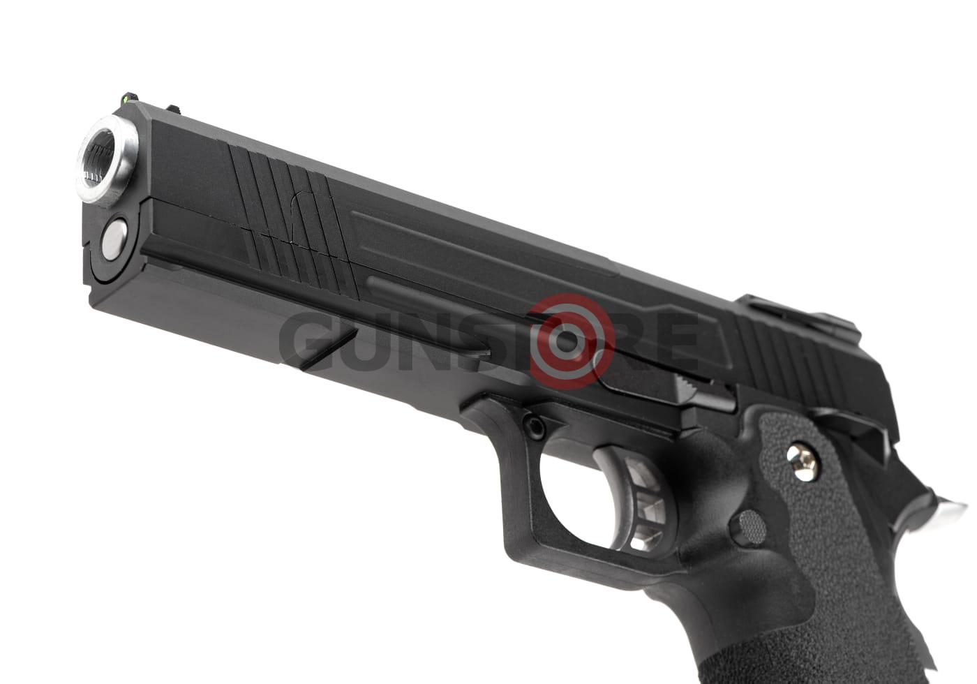 Fotografia: HX1032 Split Slide Full Auto Full Metal GBB