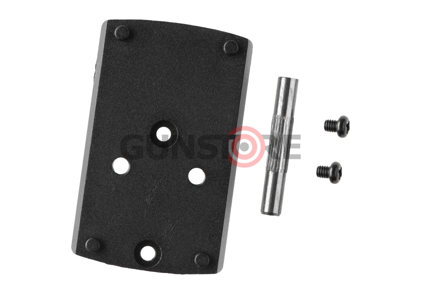 Fotografia: HX1033 Split Slide Full Auto Full Metal GBB