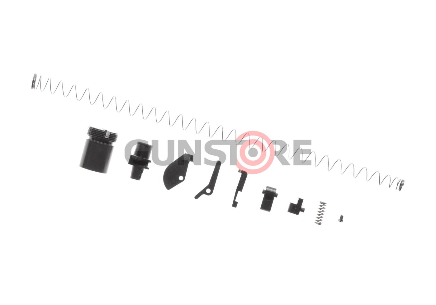 Fotografia: HK416 / M4 RIS T4E Service Kit