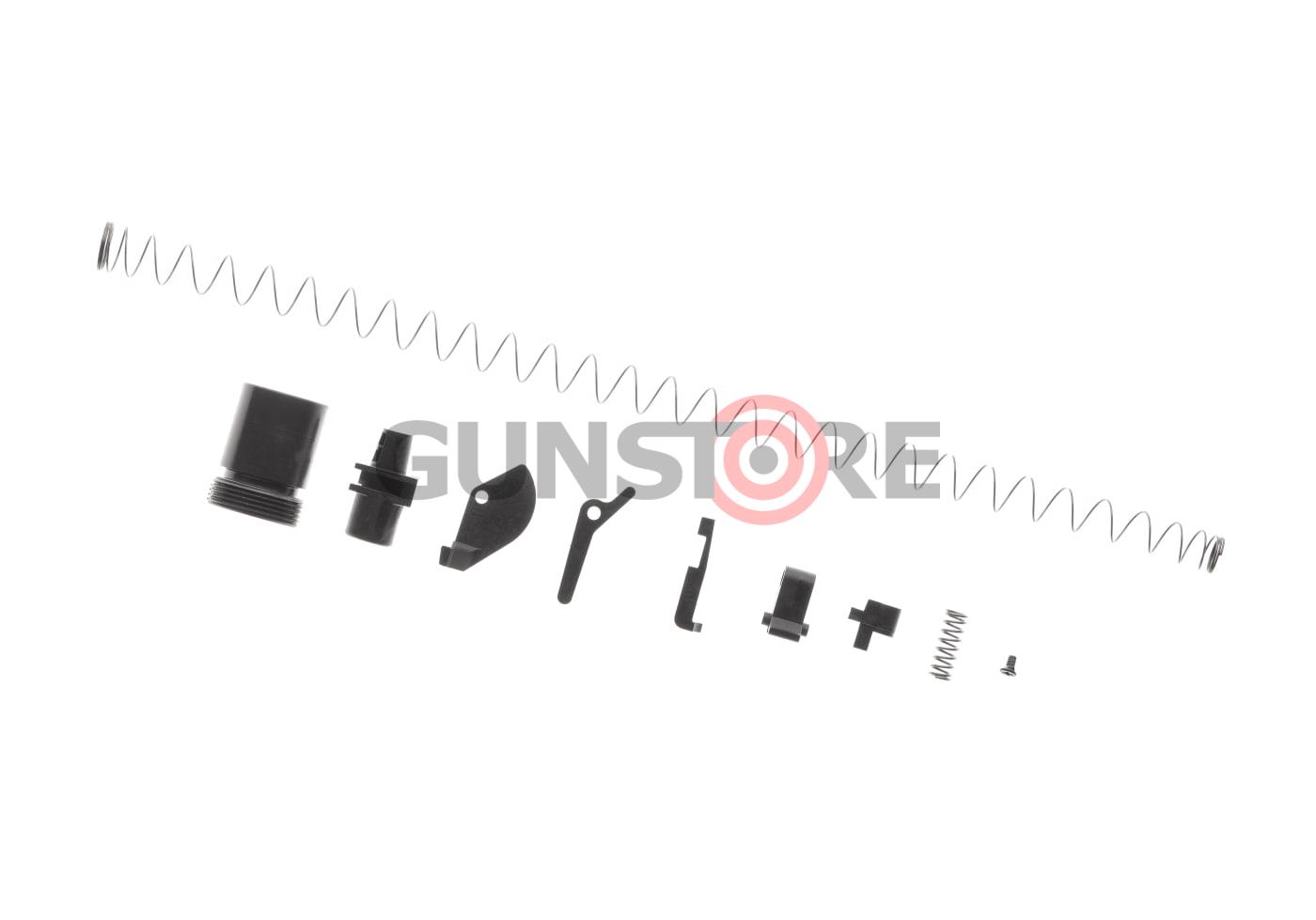 Fotografia: HK416 / M4 RIS T4E Service Kit