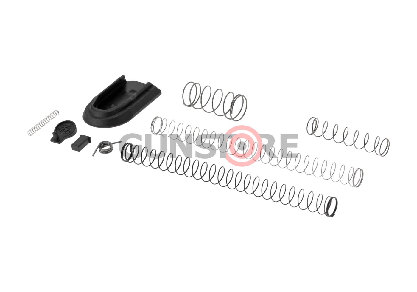 PPQ M2 T4E Service Kit