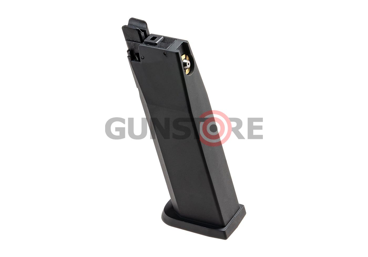 Fotografia: Magazin USP Blowback Co2 4.5mm (.177) BB 22rds
