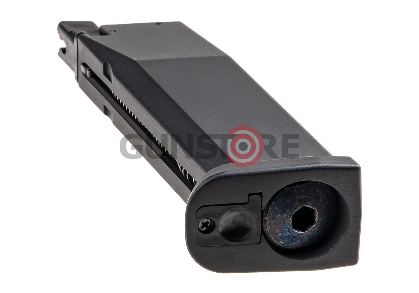 Fotografia: Magazin USP Blowback Co2 4.5mm (.177) BB 22rds