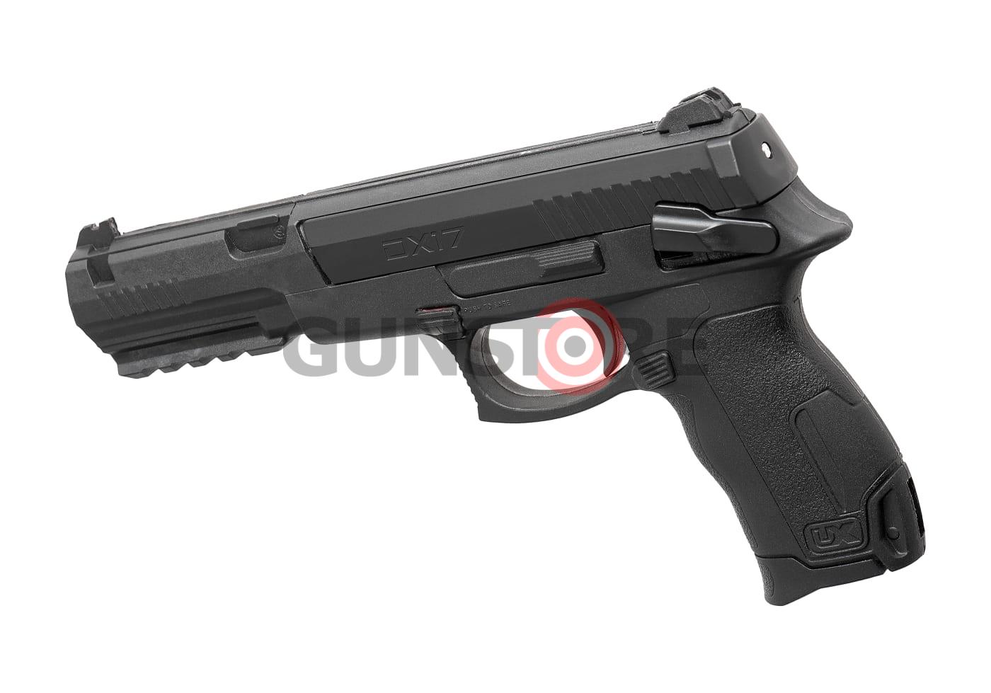 Fotografia: DX17 Spring Gun