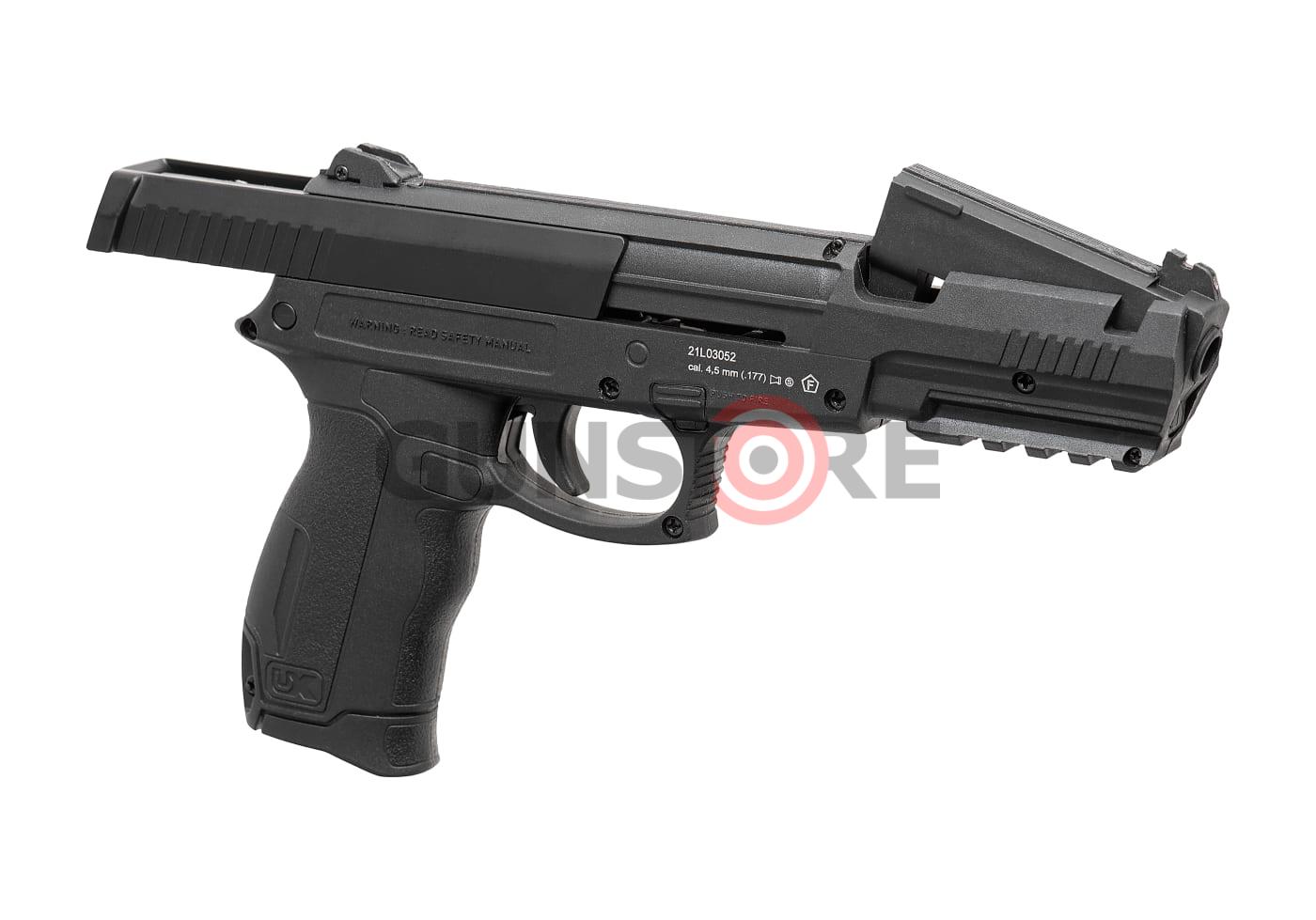 Fotografia: DX17 Spring Gun