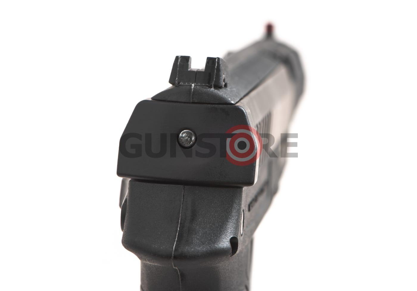 Fotografia: DX17 Spring Gun