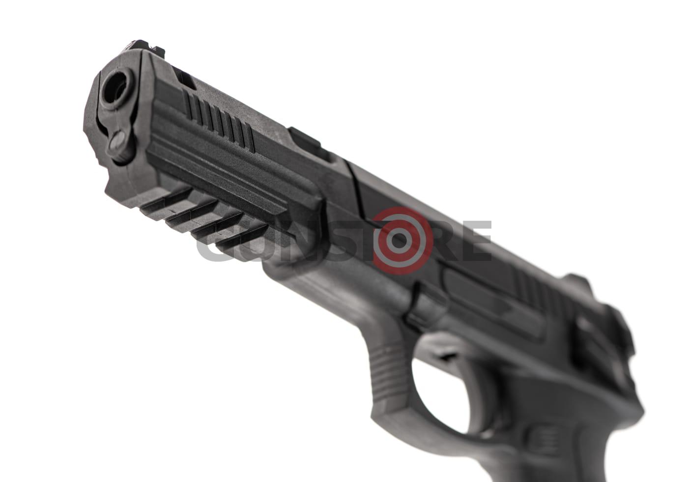 Fotografia: DX17 Spring Gun