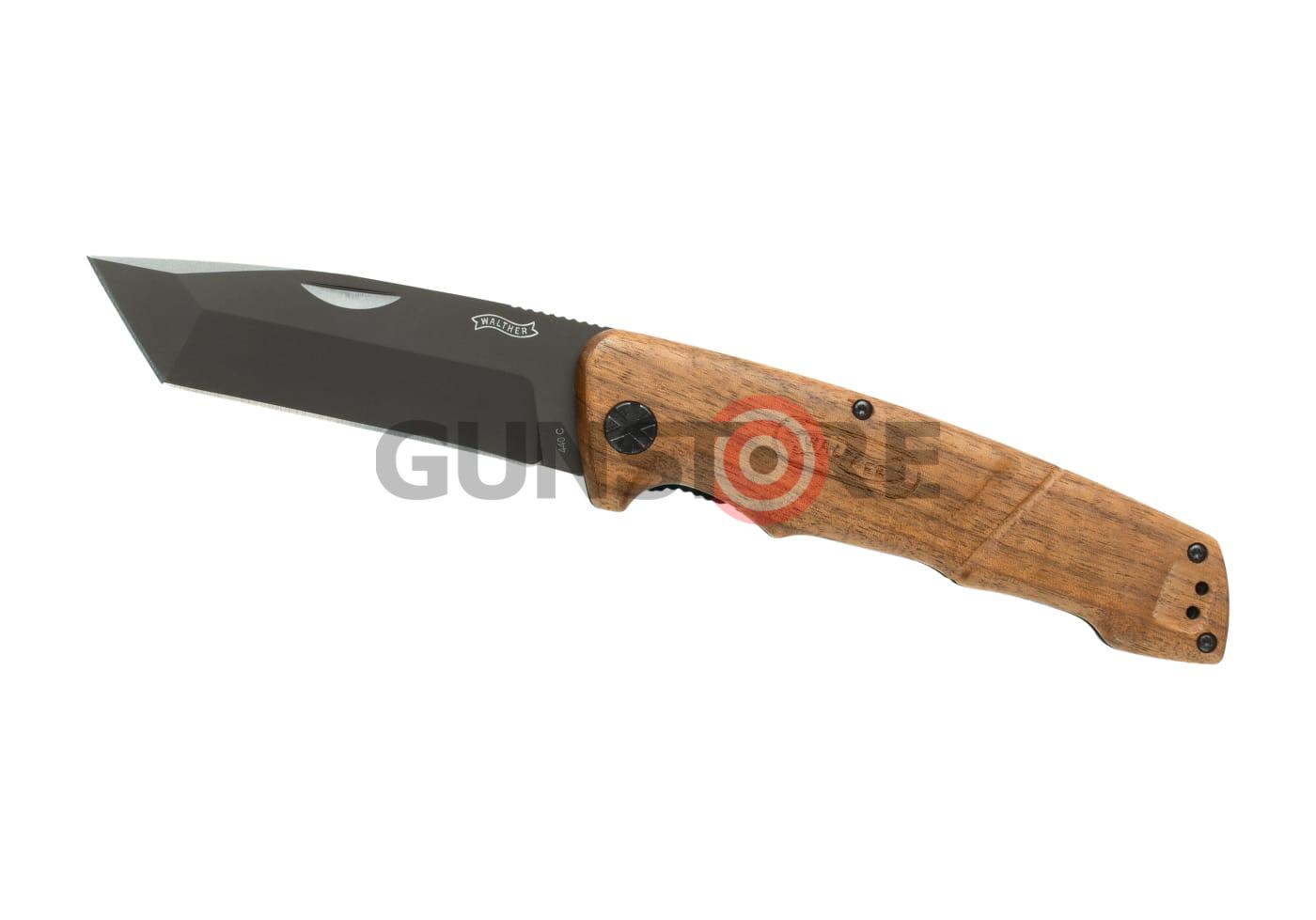 Fotografia: Blue Wood Knife 4