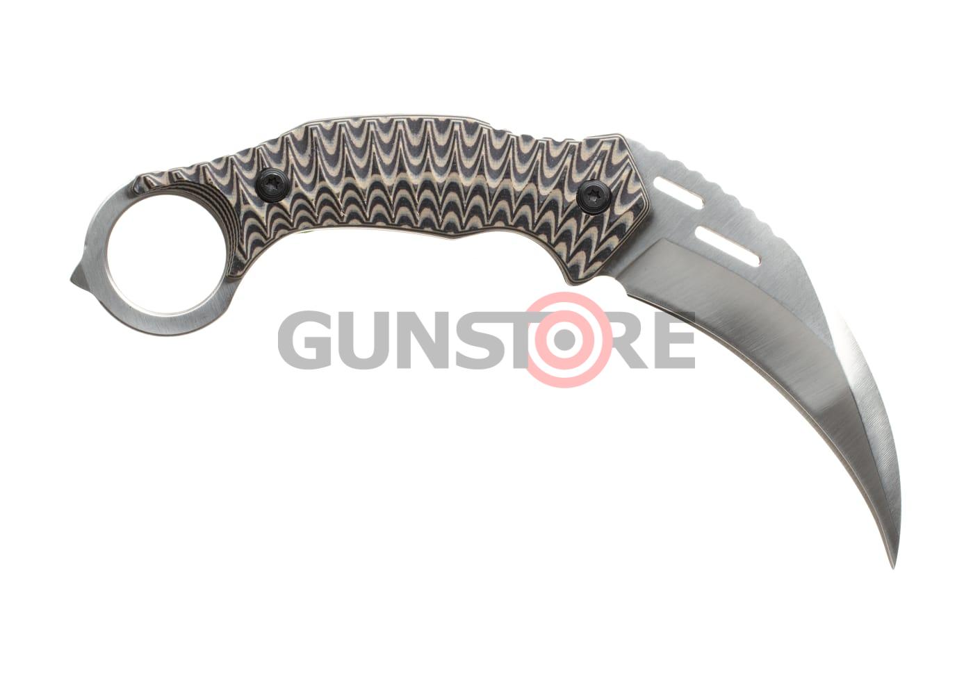 EF715 Fixed Blade