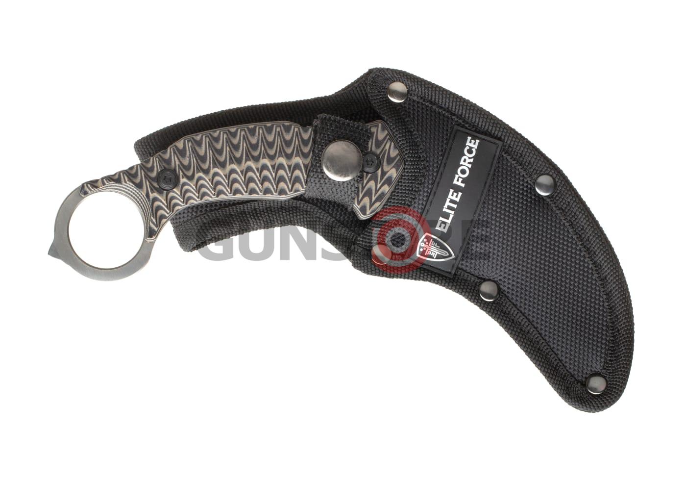 Fotografia: EF715 Fixed Blade